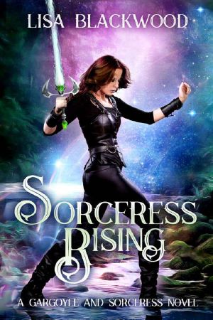 [Gargoyle and Sorceress 02] • Sorceress Rising